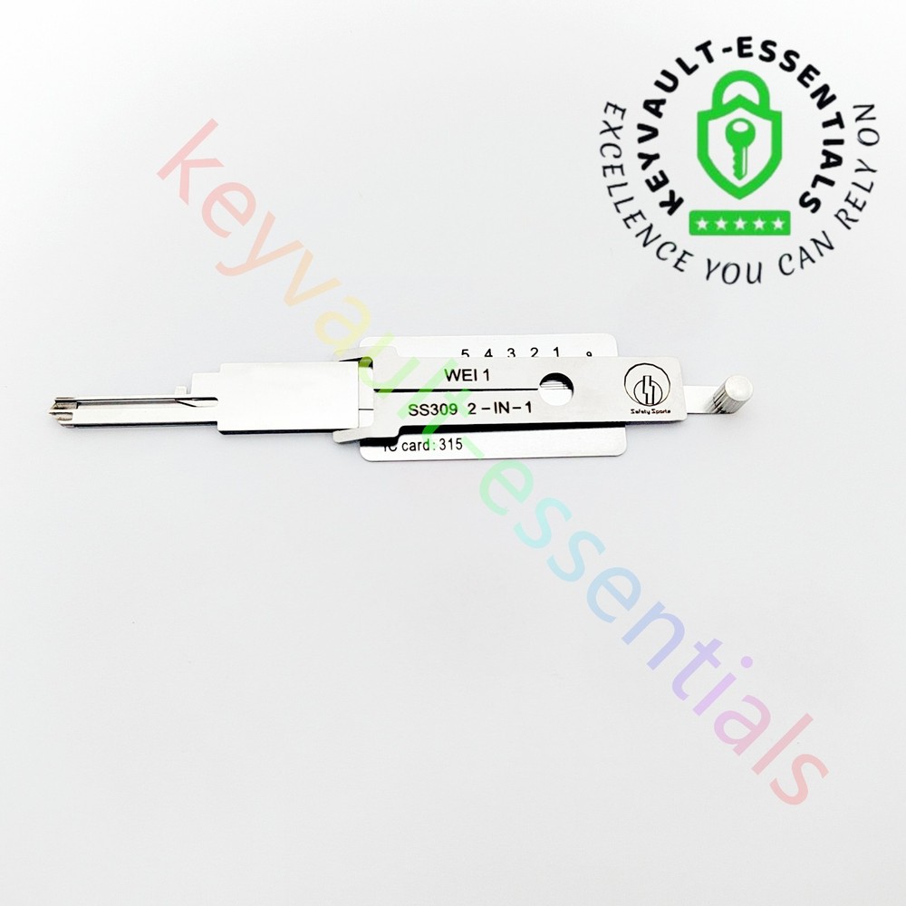 WEI-1 2 IN 1 DECODER & PICK