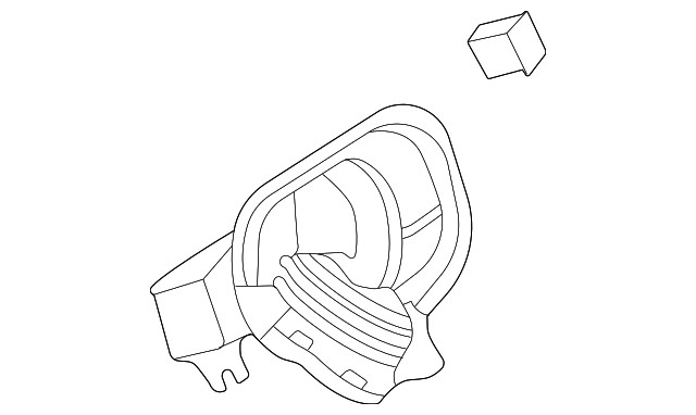 Genuine Ford Ring LJ6Z-10370-A