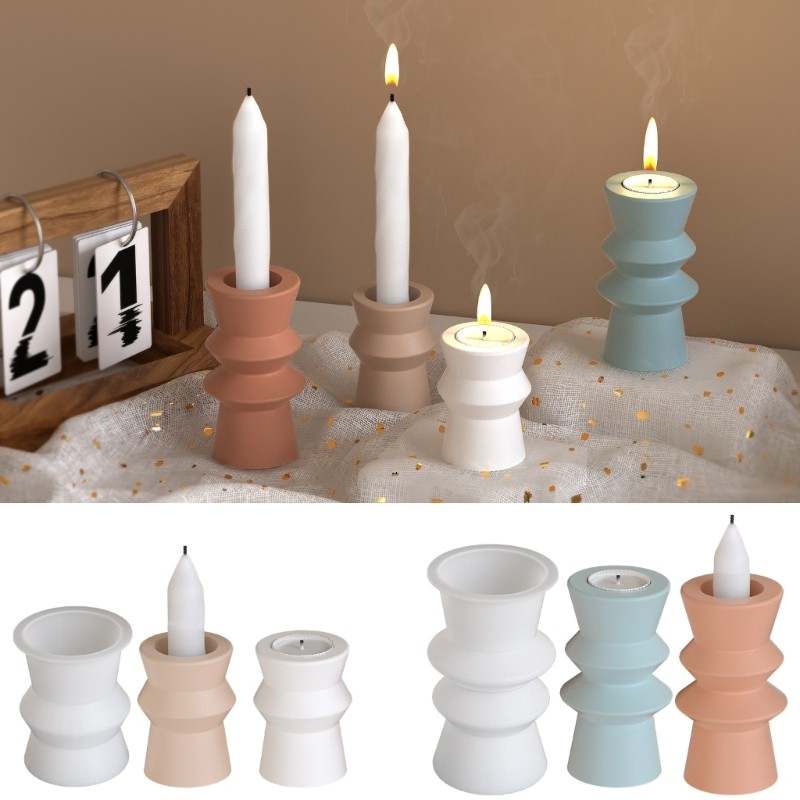 Round Shape Handmade Art Supplies Suitable for Hand-Making Holder