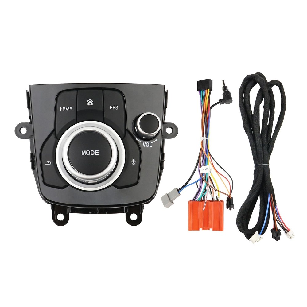 Center Console Controllor Button Switch Compatible with 2014-2019 Mazda 3 Axe...