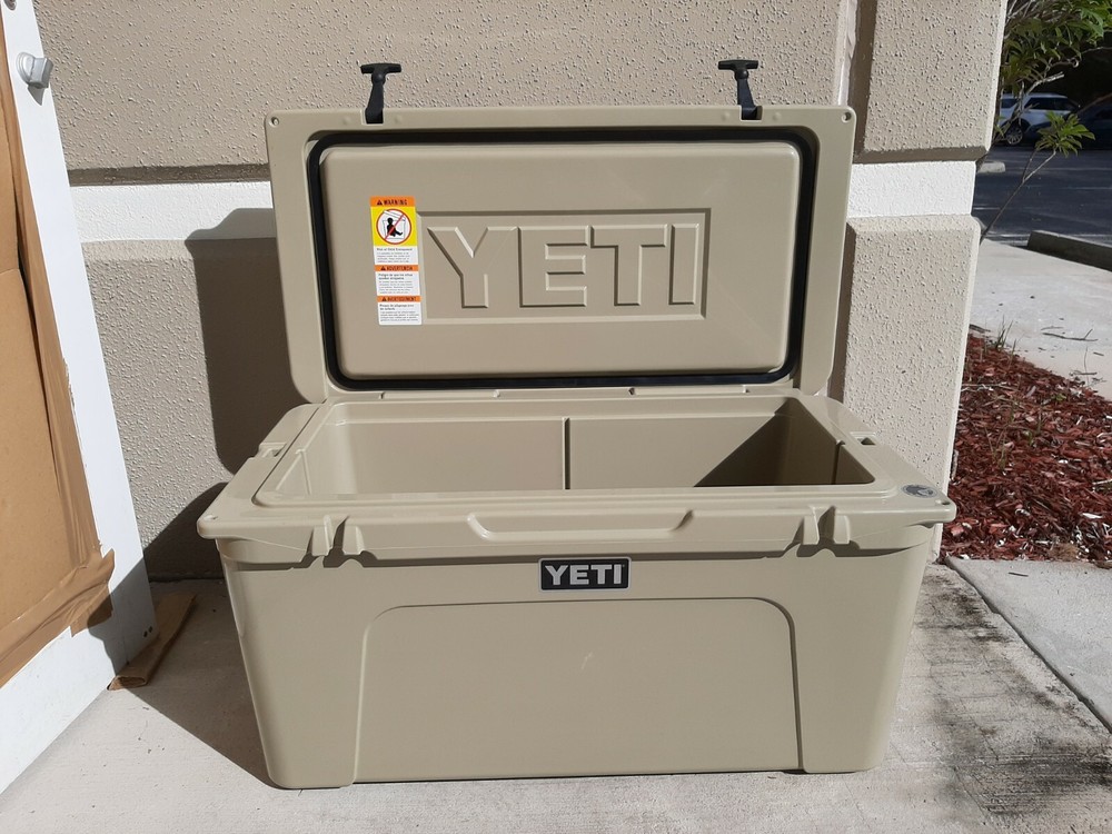 Yeti Tundra 75 Cooler