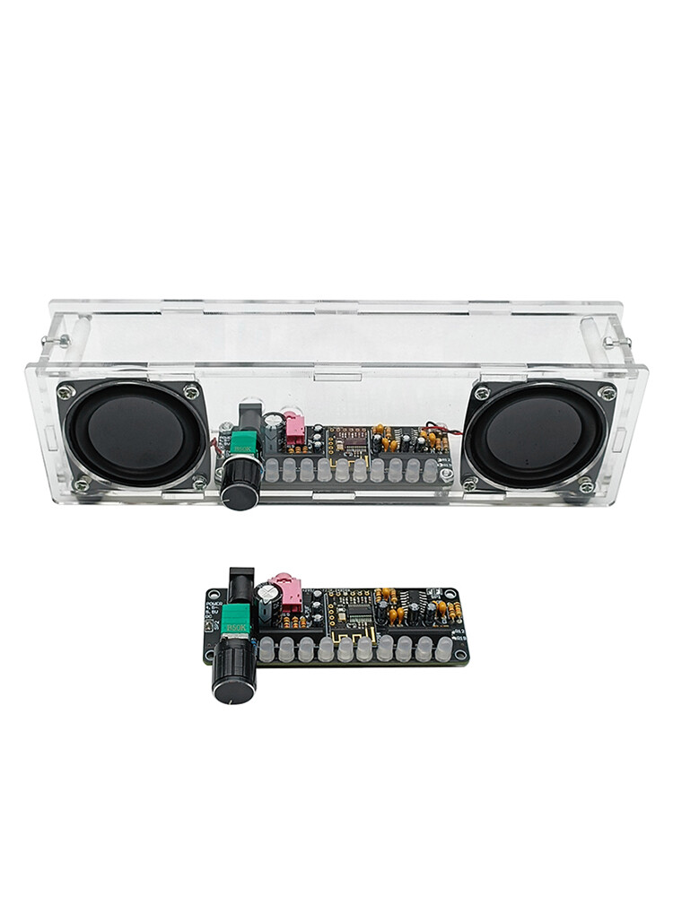 DC 5V PAM8406 Speaker Amplifier Board Module 2CH Bluetooth Speaker Kit DIY US