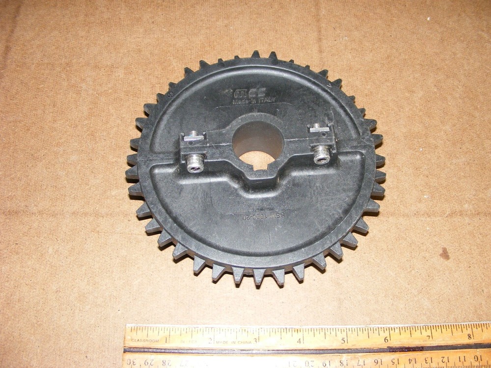 MCC Conveyor Sprocket SSW 1000-20 (n.o.)
