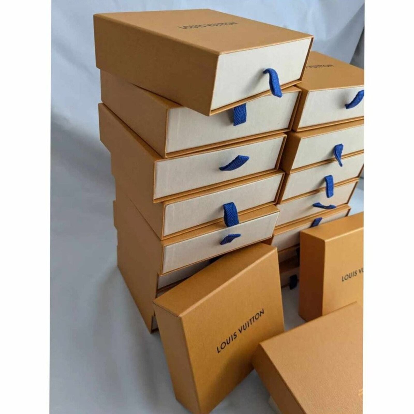 Authentic Louis Vuitton 1 Box for Wallet [ Price per Box] 165-121924