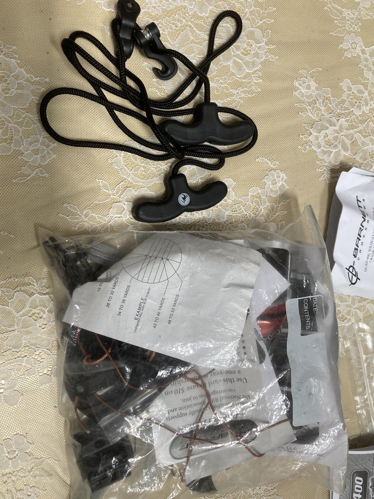 Barnett Quad 400 Crossbow