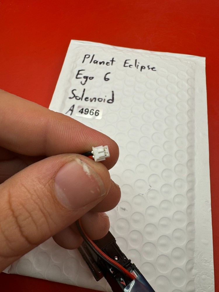Planet Eclipse Ego 6 Solenoid