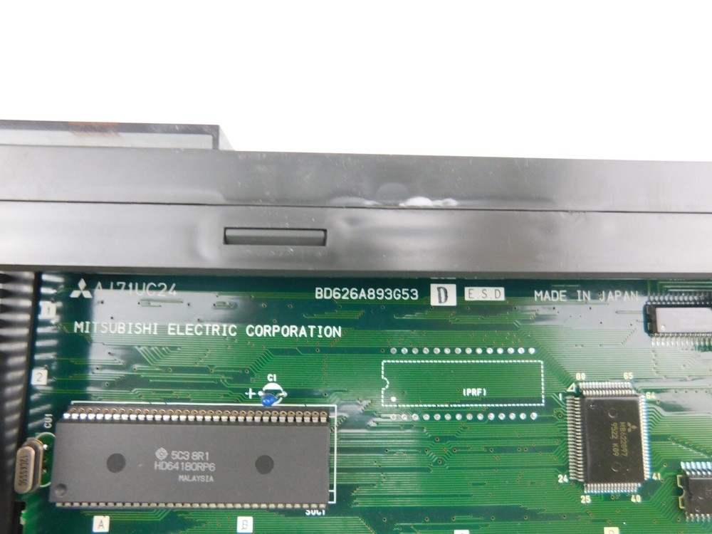 Mitsubishi Melsec AJ71UC24 Module