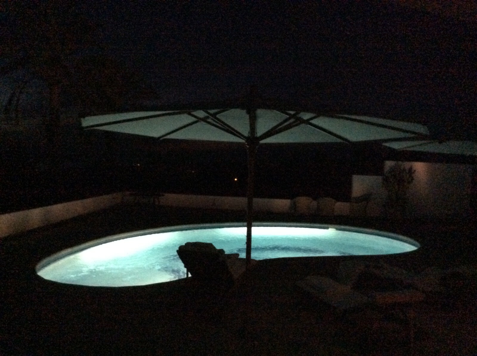 LED Spa Light Pool Bulb Hot Tub Light 15W COB 120V Fit Most Spa Light Fixture