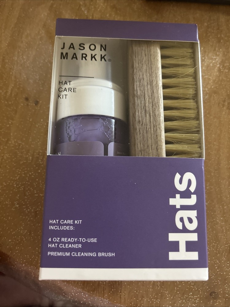 Jason Markk Hat Care Kit