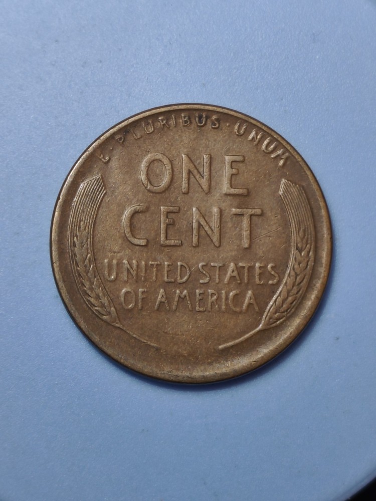1919 S Lincoln Cent #77