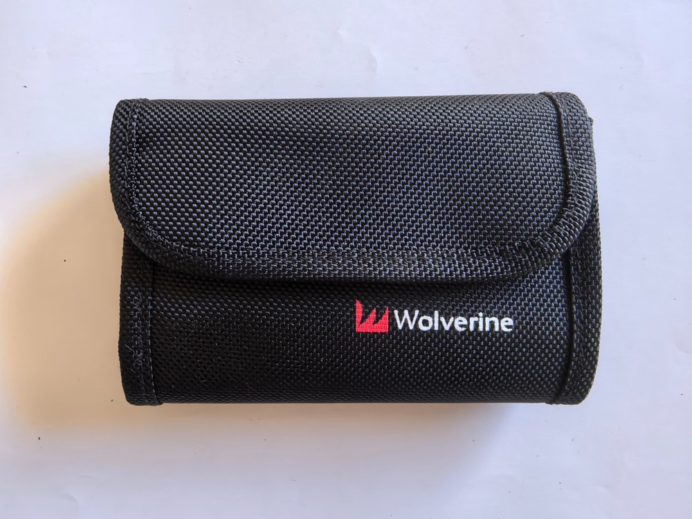 Wolverine Data 80GB FlashPac 7000 Series Portable Data Storage HDD Version
