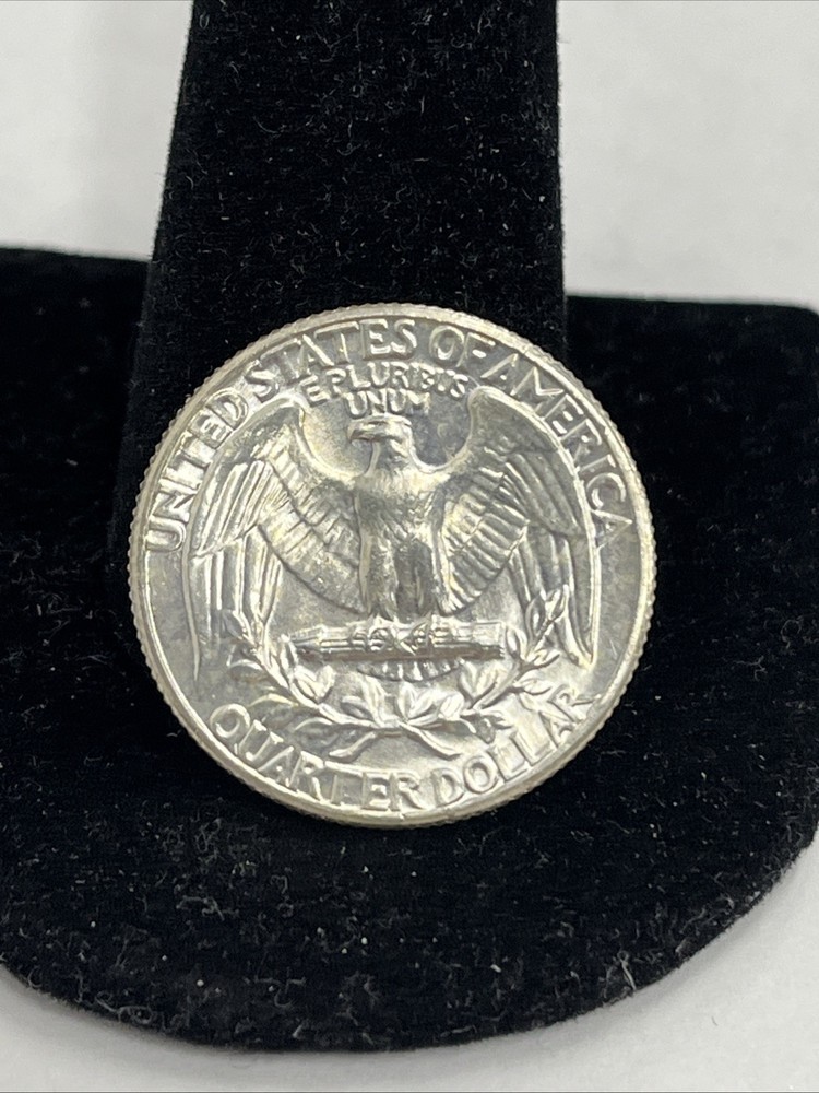 1963 25C Washington Quarter