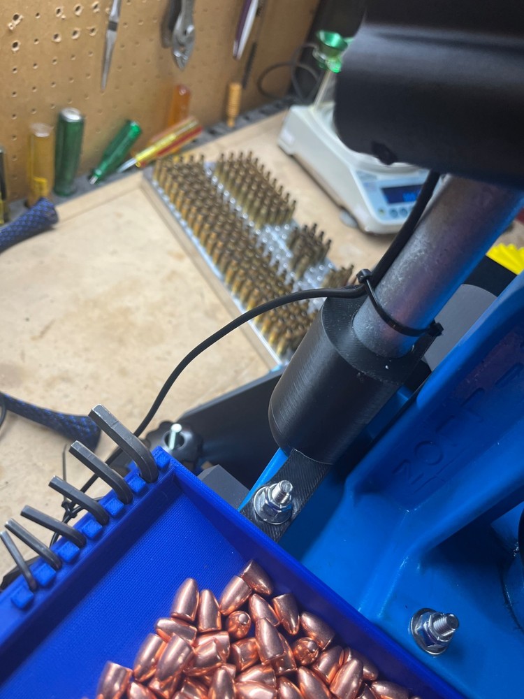 PME Universal Variable Speed Bullet Feeder