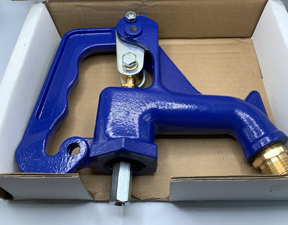 K2 Pumps Head Assembly For Yard Hydrants Cast Iron