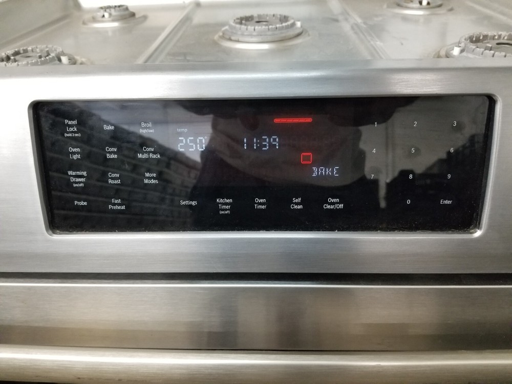 Genuine Bosch Range Oven, Knob # 00632515