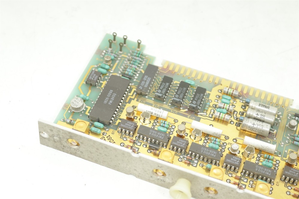 HP Agilent 8510C Network Analyzer 85102-60017 Board