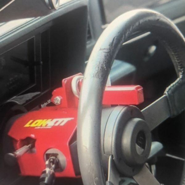R300 Lok-Itt Steering Column Lock, fits G Body Chevy Buick GM RWD 1978-1996