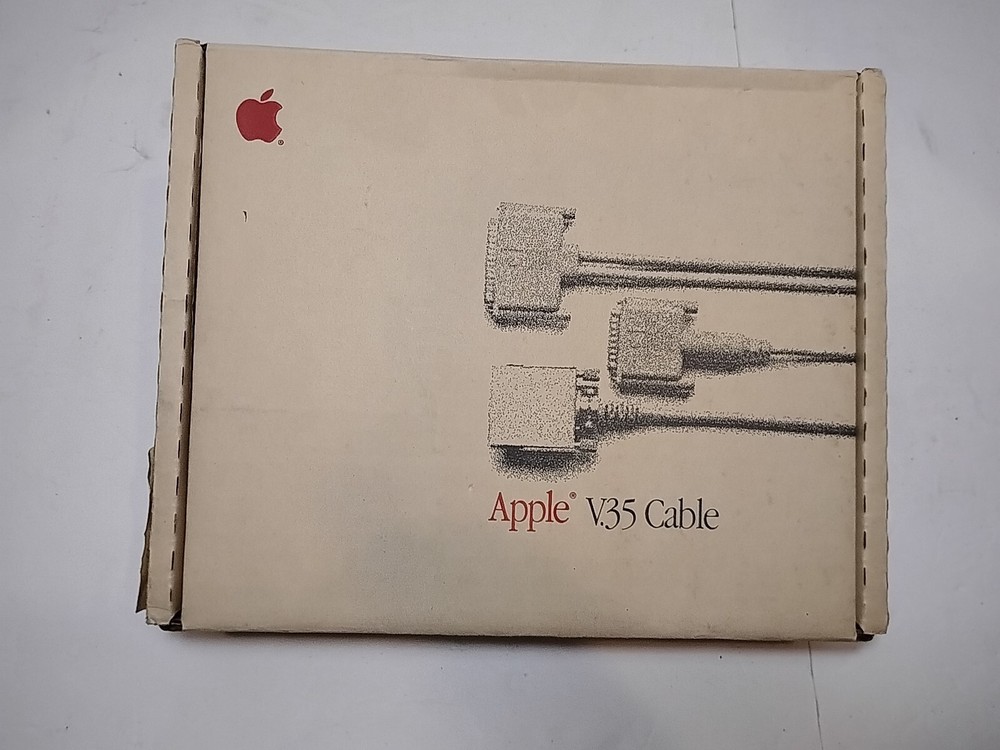 Apple V.35 Cable 590-0691- READ a3