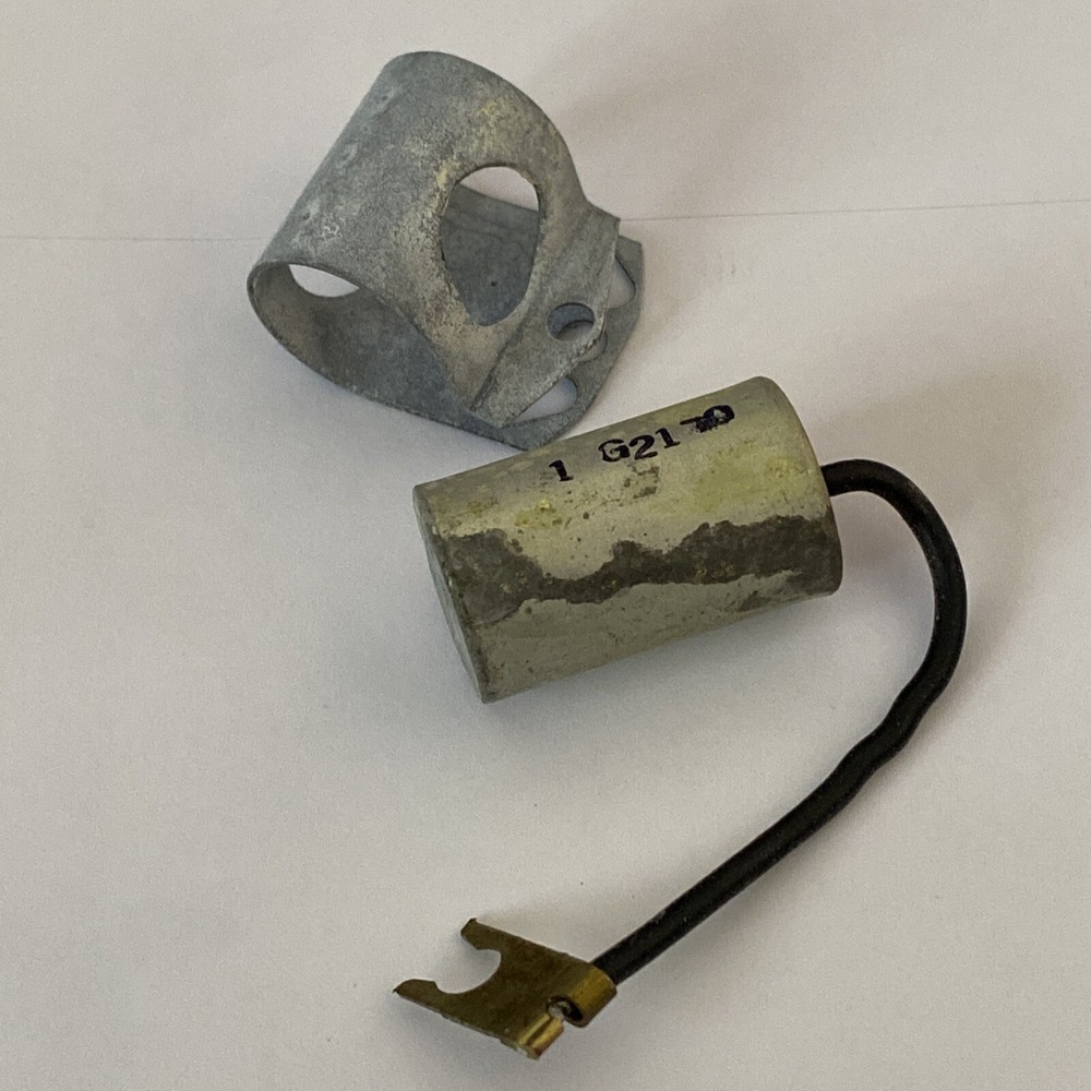 Delco Remy A204 Ignition Condenser