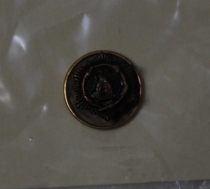 Whitehead & Hoag Co. New York Firematic Lapel Pin