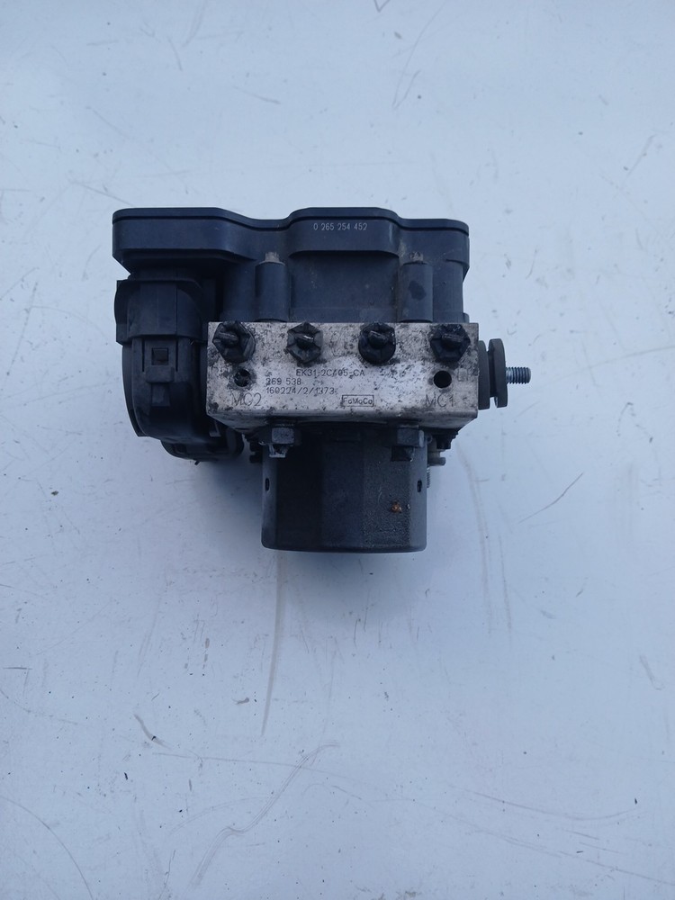 FORD TRANSIT MK8 ABS PUMP CONTROL MODULE  EK31-2C405-CA TESTED 2014-2022