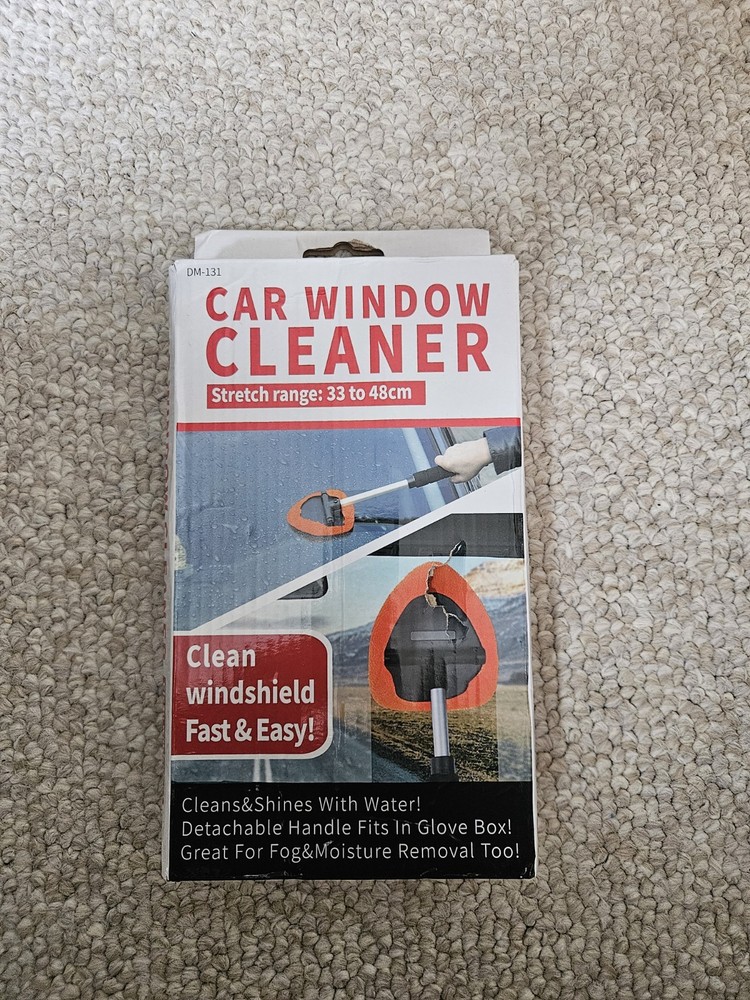 Car Window Cleaner