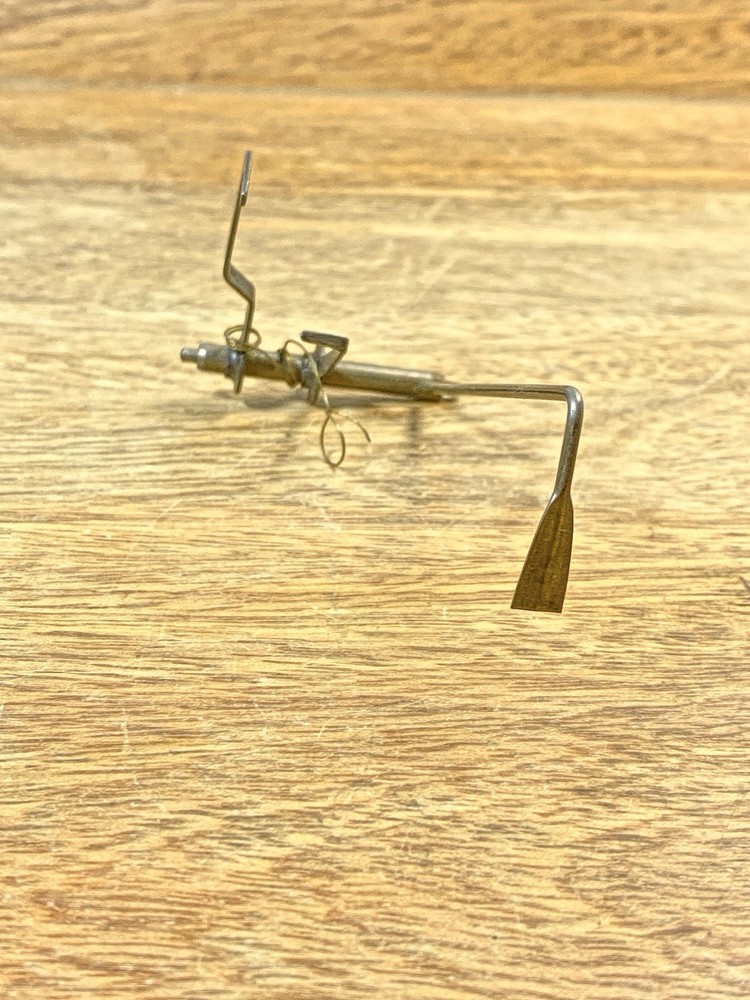 Unknown Clock Movement Count Wheel Lever (KD2611)