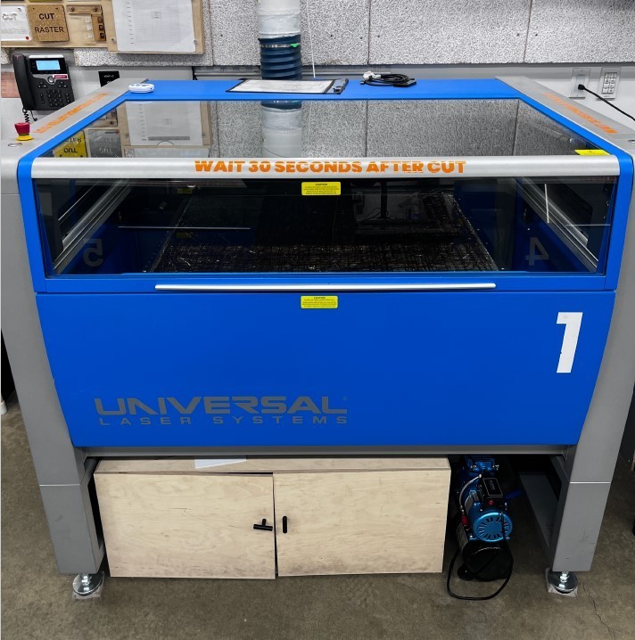 Universal Laser Systems Ultra R 5000