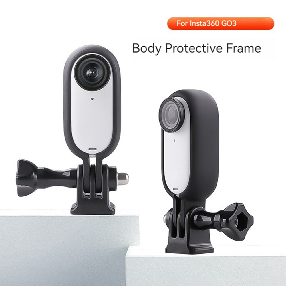 Camera Protective Frame Expansion Bracket Accessories for Insta360 Go3 Camera