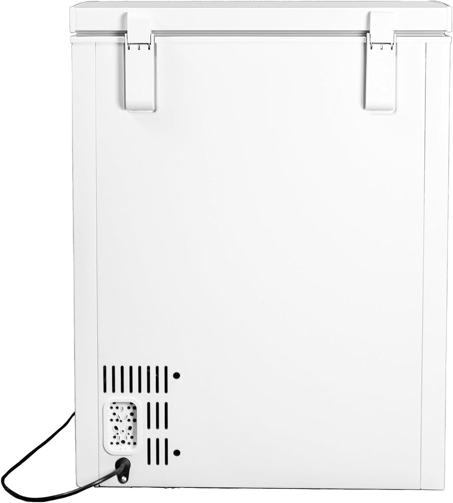 DCF050A5WDB Diplomat Chest Freezer, White