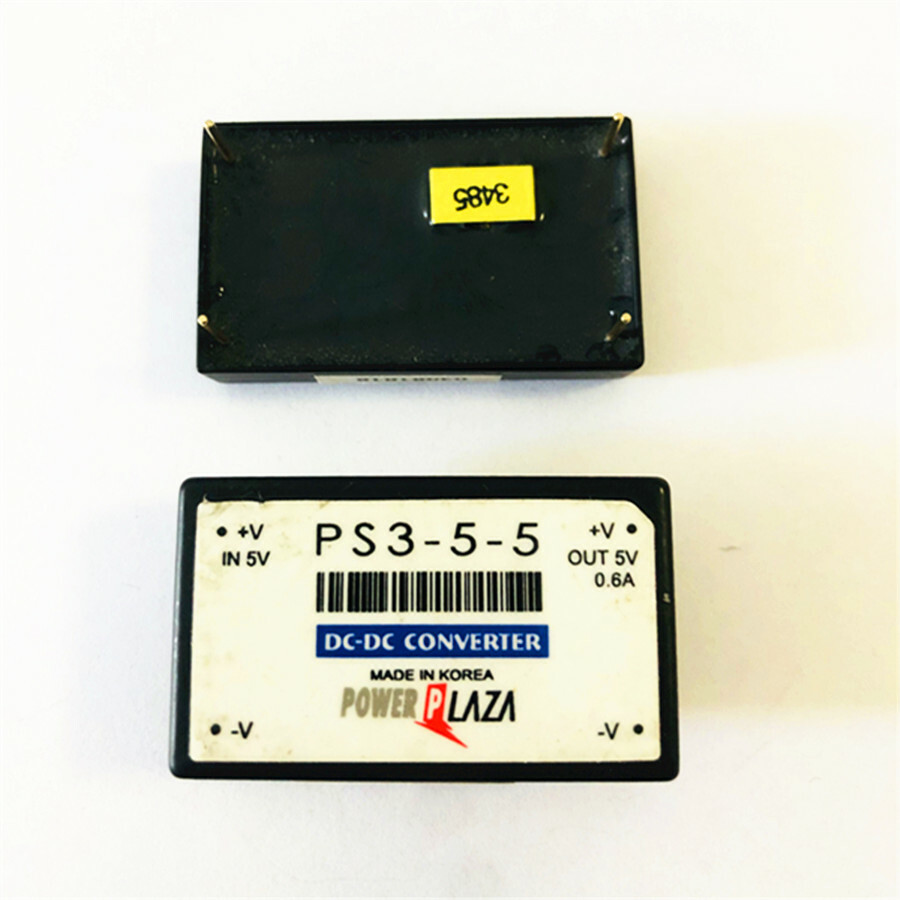 POWERPLAZA PS3-5-5 DC-DC converter New