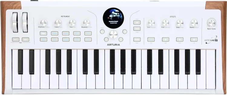 Arturia AstroLab 37 Stage Keyboard