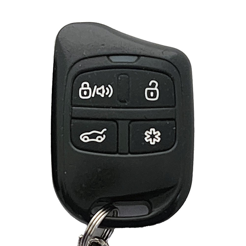 4-Button COMPUSTAR/FTX Keyfob Remote (700R/CS700R/FTX700R)