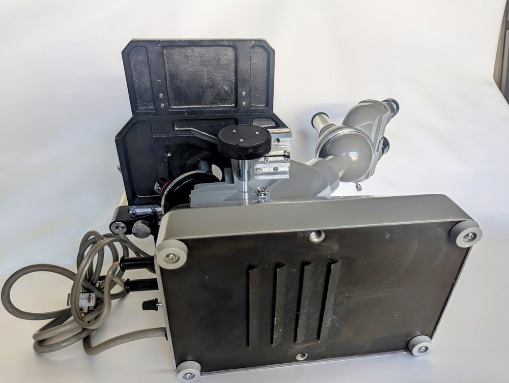 Olympus Tokyo CK Binocular Inverted Microscope w/ Light Source & Manual