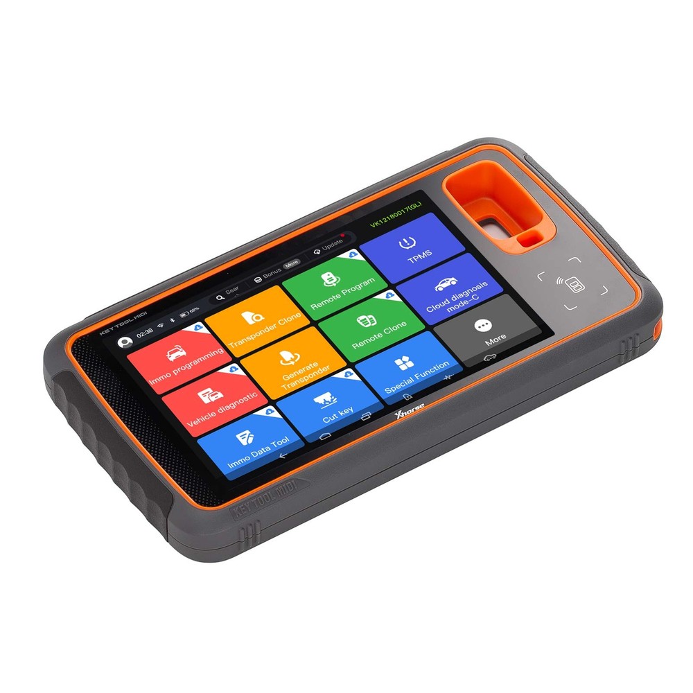Xhorse Key Tool MIDI Basic Version All-in-One IMMO/TPMS/Progarmming/Diagnostics