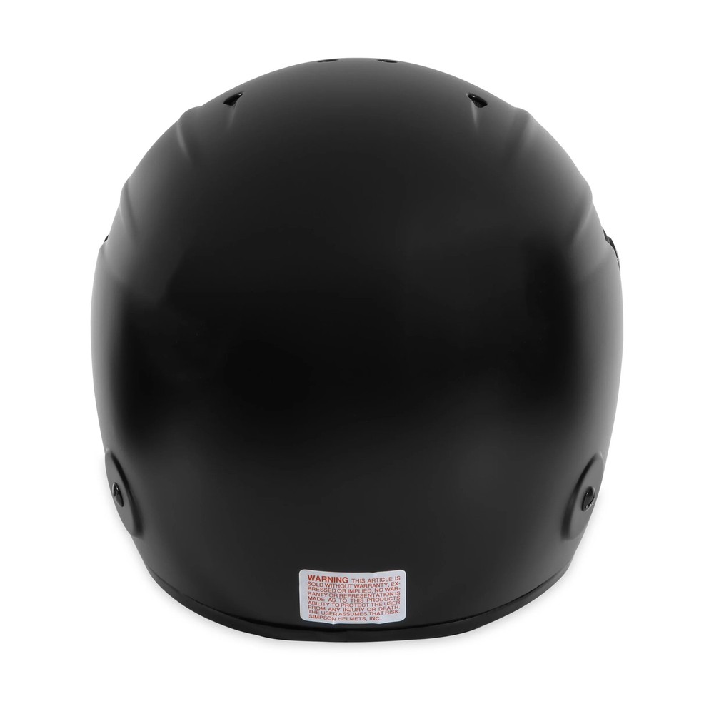 7870018 DEVIL RAY 3.0 2020 SML Matte BLACK