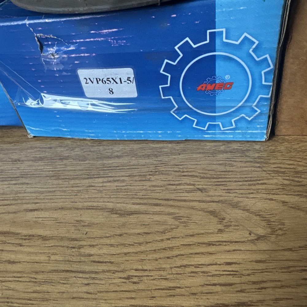 2VP65 X 1-5/8” Amec Multi Variable Pitch Sheave