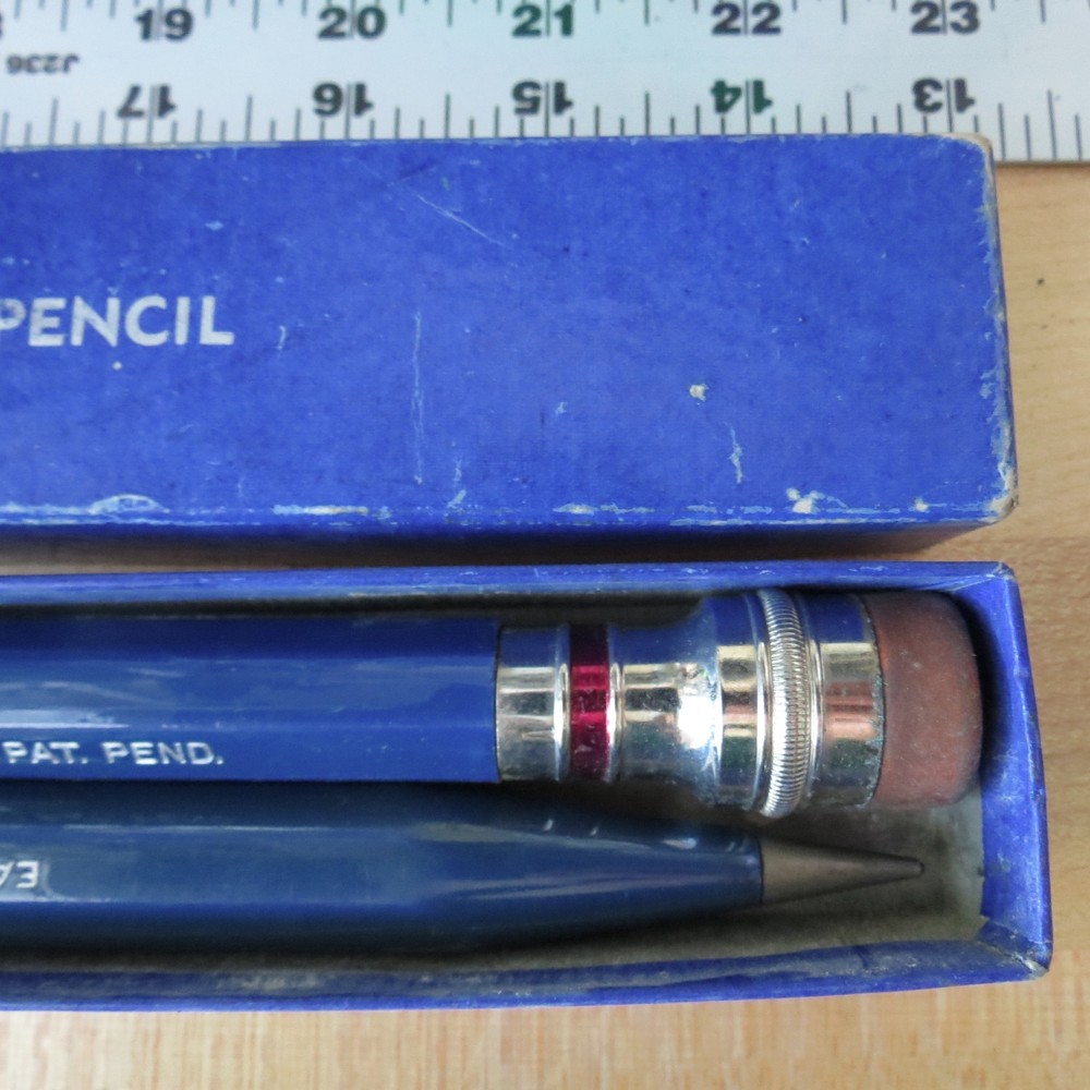 Vintage Eagle Automatic Pencils (only one works) (lot#11103)