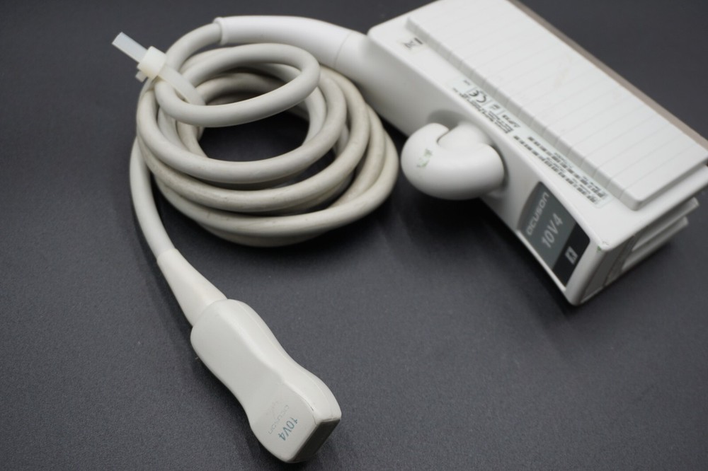 Siemens Acuson 10V4 - Fast Shipping!