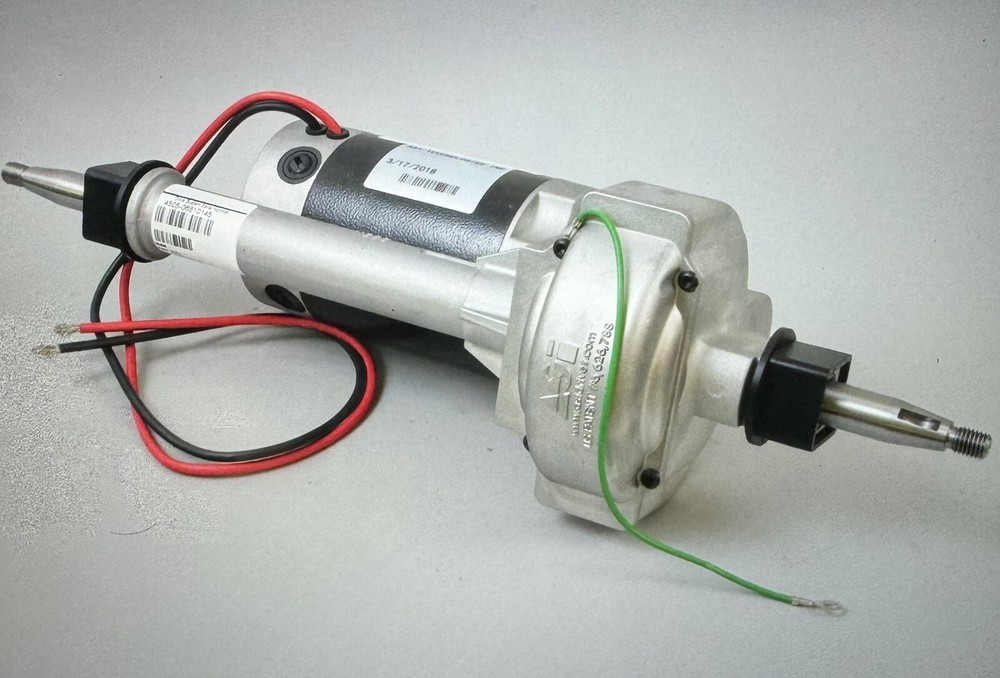 Tennant 1021168 -Transaxle Assembly 24 Volt DC