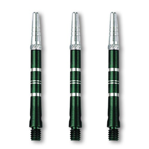 Dart World Top Spin Shaft Green Medium