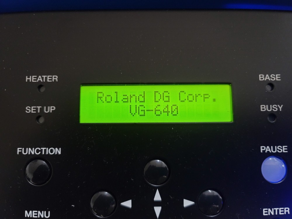 Roland TrueVis VG-640