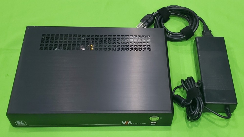 Kramer VIA Collage Wireless Presentation and Collaboration Solution