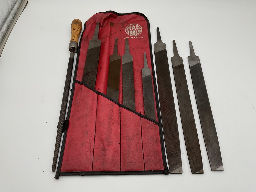 Mac Tools File Set SMBF 4K. Plus others