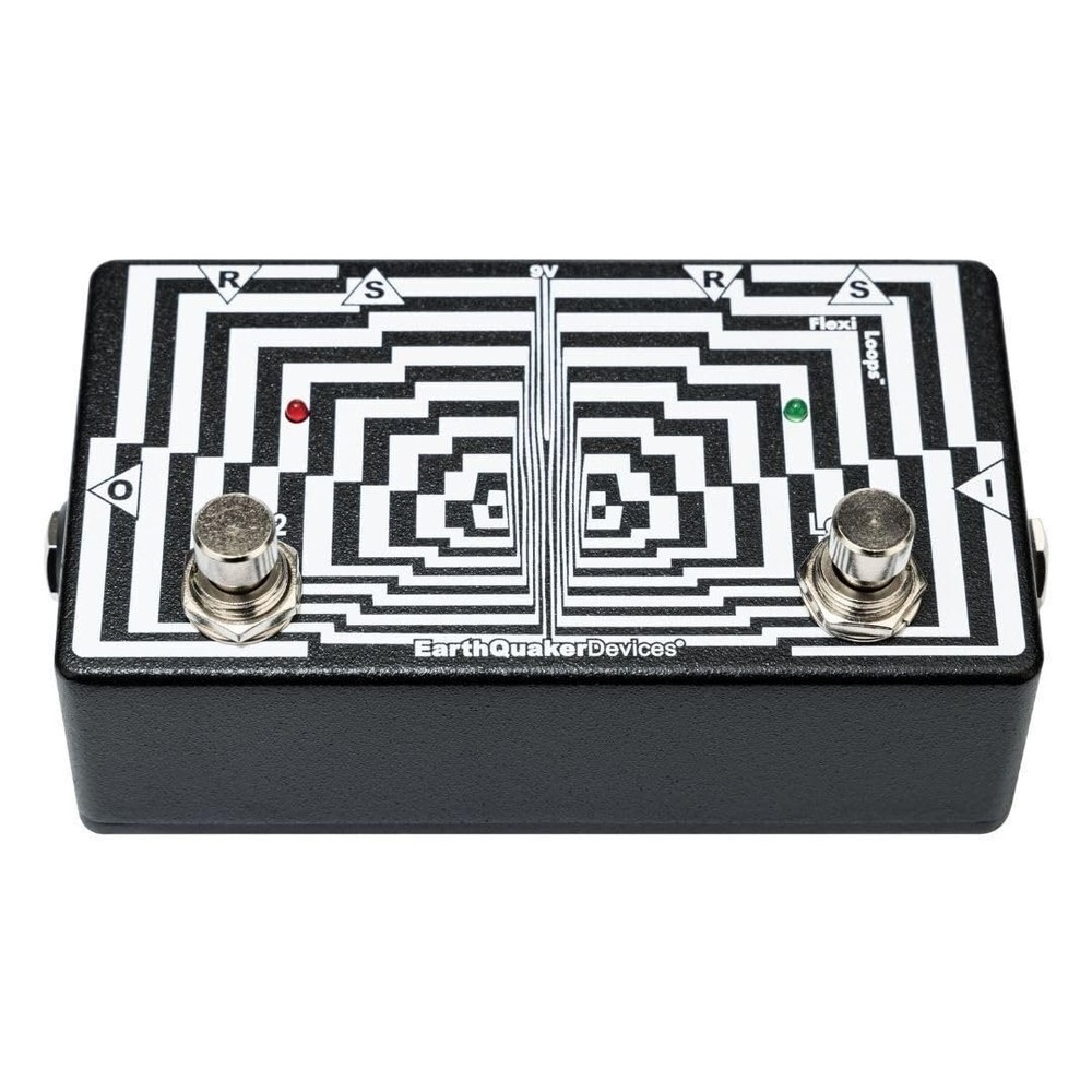 EarthQuaker Devices Flexi Loops Pedal