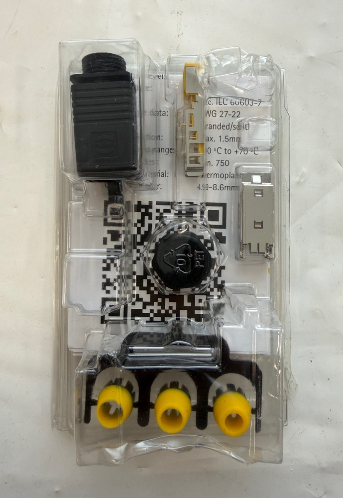 AXIS RJ45 PushPull Connector 39680