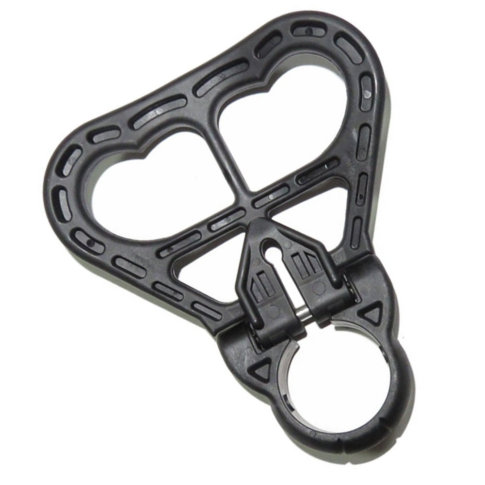 Injection Molded Dive Tank Carry Handle for Secure and Comfortable Use