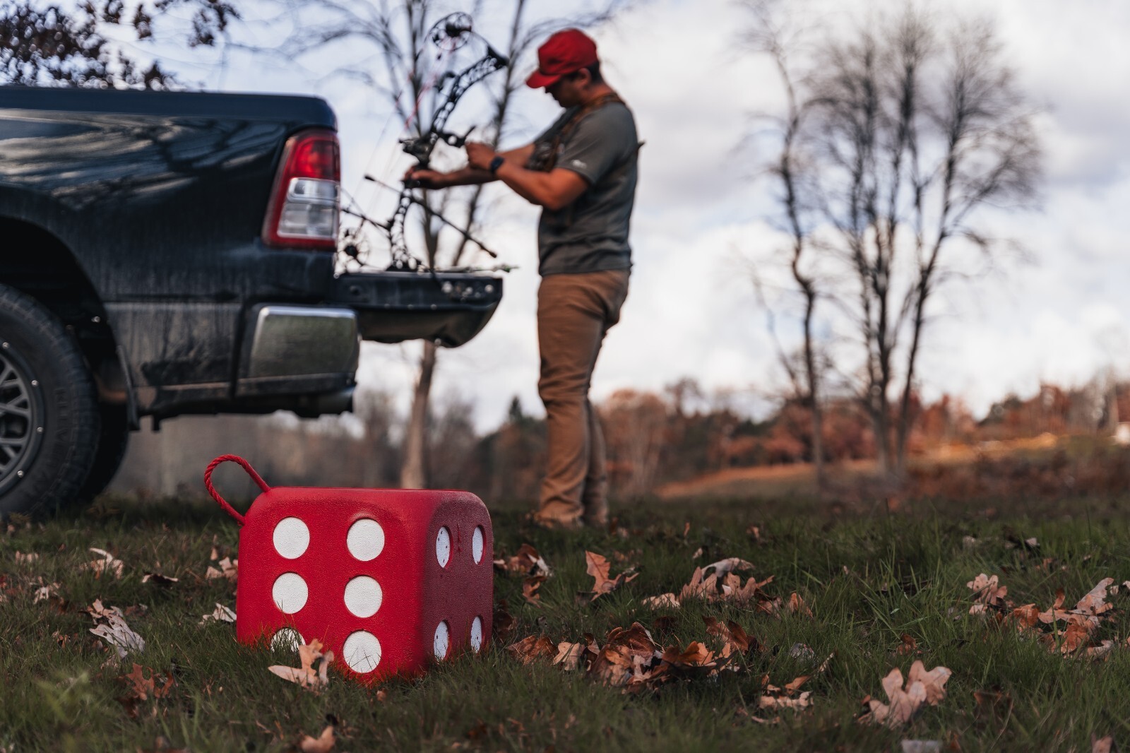 Morrell High Roller Archery Target