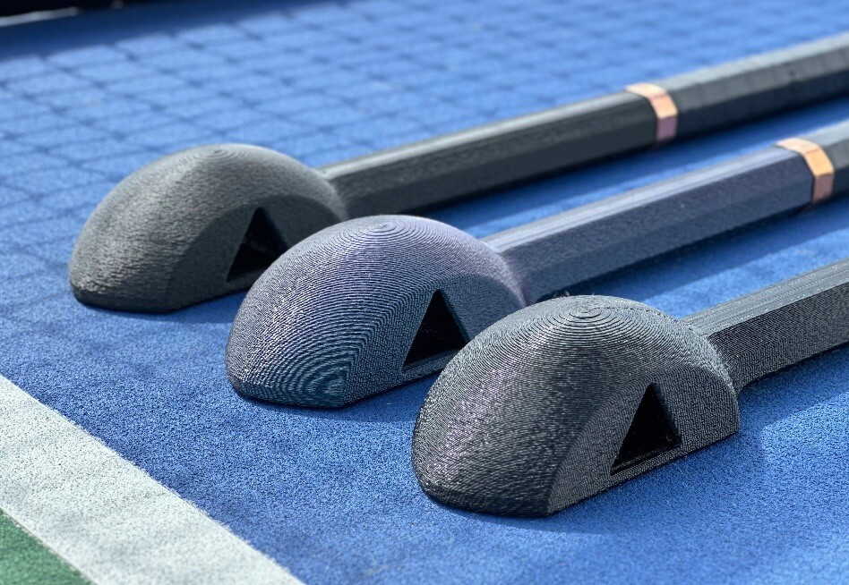 EXCALIBUR: Ultimate Tennis Training Aid
