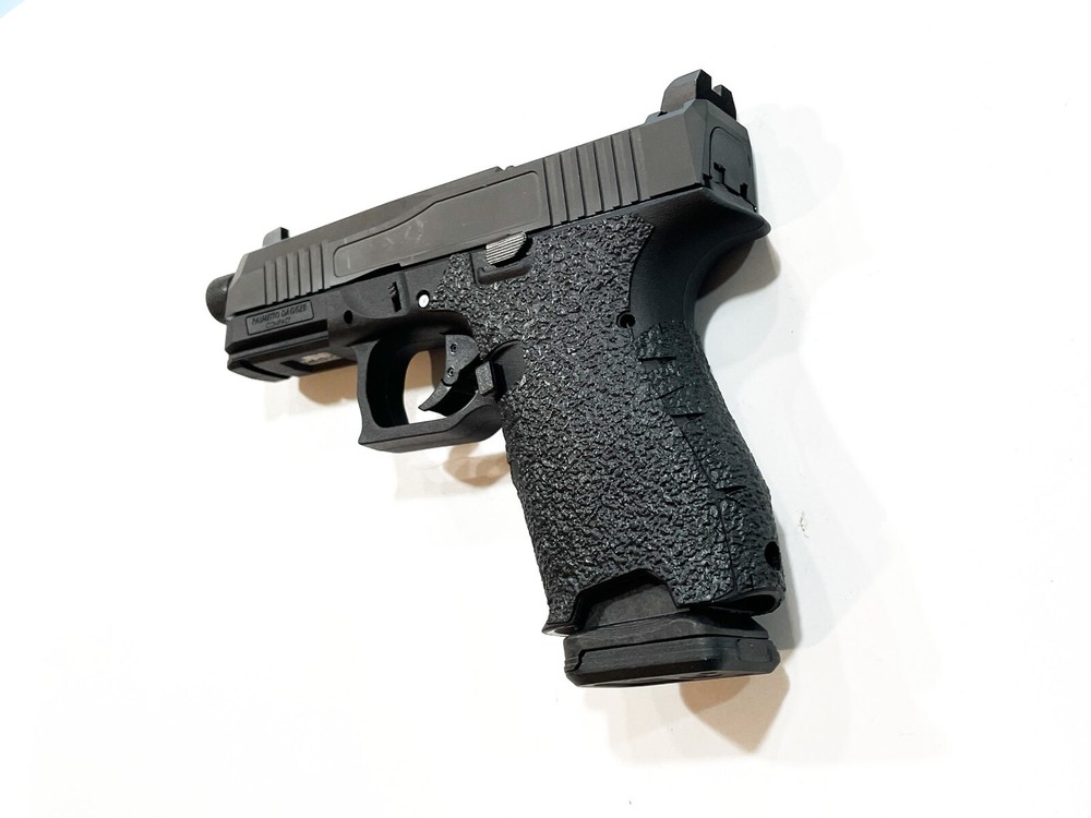 HANDLEITGRIPS SANDPAPER GUN GRIP for PSA DAGGER COMPACT